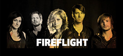 Fireflight Bandfoto