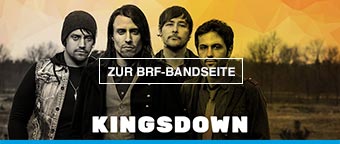 Zur Bandseite von Kingsdown