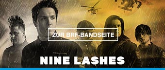 Zur Bandseite von Nine Lashes