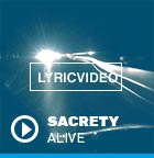 zum Lyric Video: Sacrety - Alive
