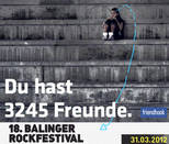 Freunde zum BRF