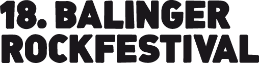 18. Balinger Rockfestival
