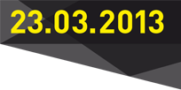 am 23.03.2013