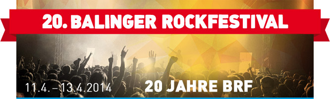 20. Balinger Rockfestival