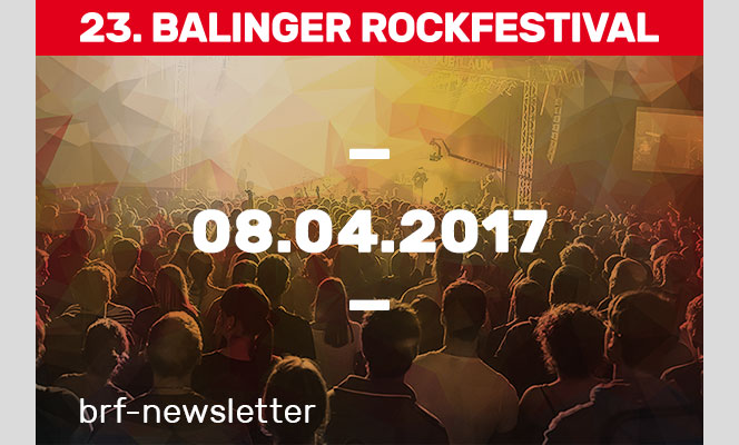 23. Balinger Rockfestival