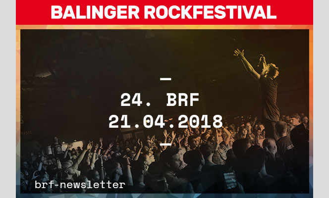 24. Balinger Rockfestival