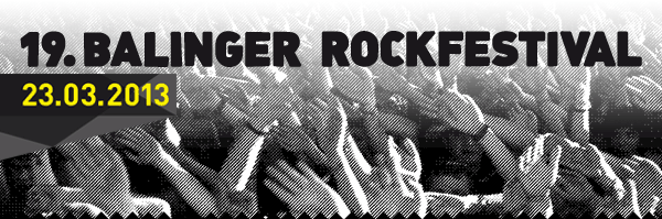 19. Balinger Rockfestival