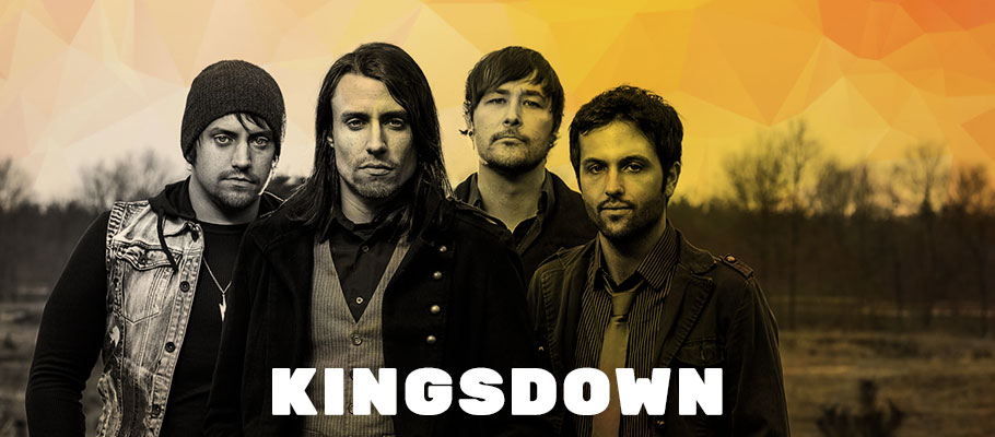 Kingsdown beim 21. Balinger Rockfestival