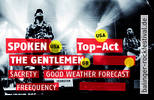 Vorabflyer: 17. BRF mit Spken, The Gentlemen, Sacrety und anderen Bands