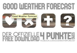 Good Weather Forecast Facebook 4 Punkte