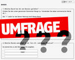 Umfrage