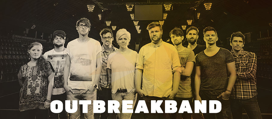 Outbreakband Bandbild
