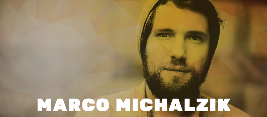 Marco Michalzik Portrait