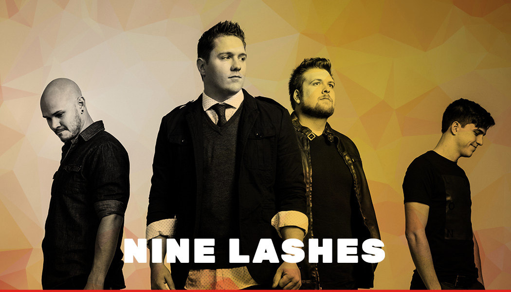 nine lashes tour dates